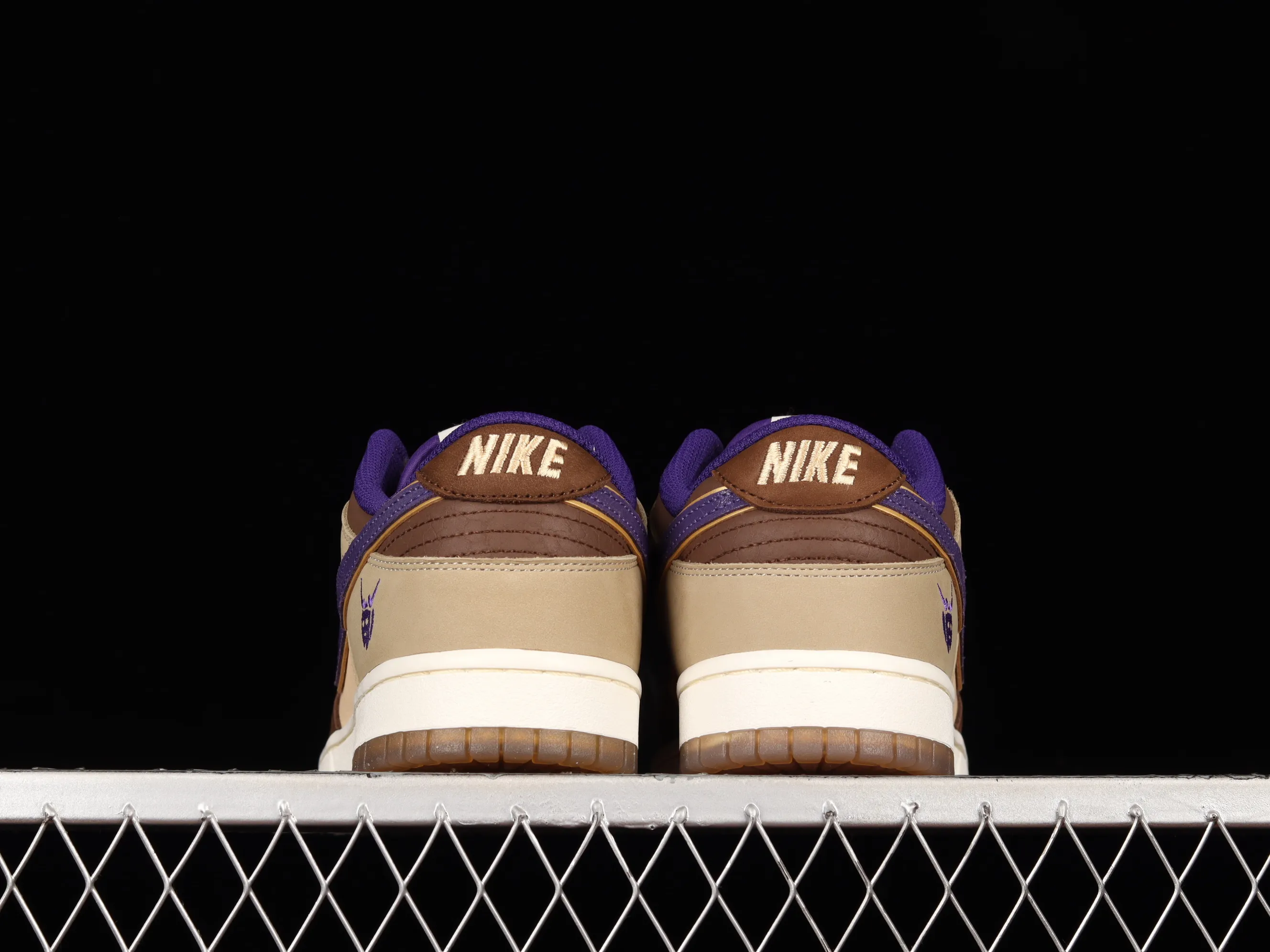 All categories Nk SB Dunk series Nk SB Dunk Low low-top sneakers F version Nk Dunk Low "Setsubun" brown Demon SB low-top sports and leisure sneakers DQ5009-268